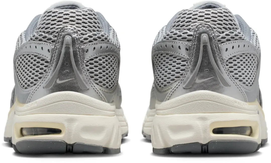 Nike Air Max Moto 2K Light Smoke Grey Metallic Silver