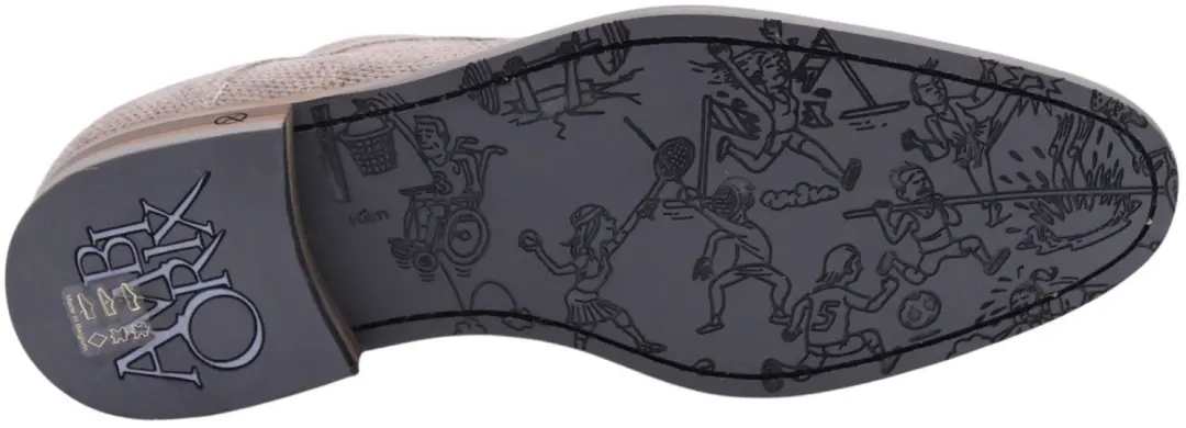 Ambiorix Jurassic Grijze Schoen