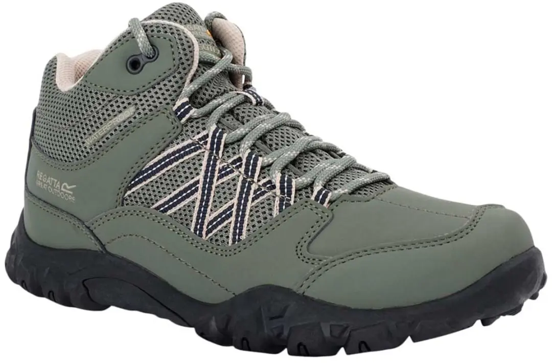 Regatta Edgepoint WP Dameswandelschoenen