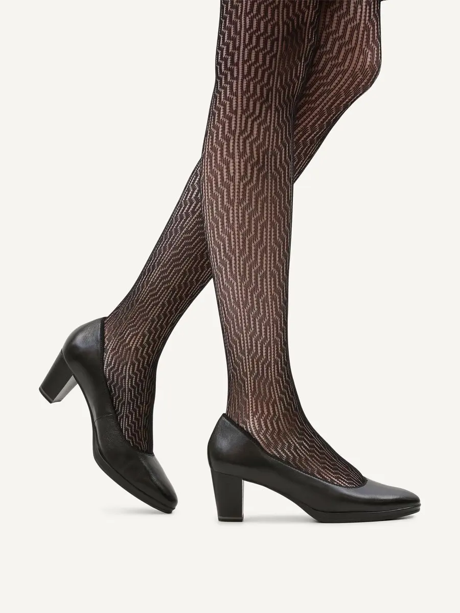Caprice Dames Pumps 9-22400-43 022 G-breedte Maat: 40 EU
