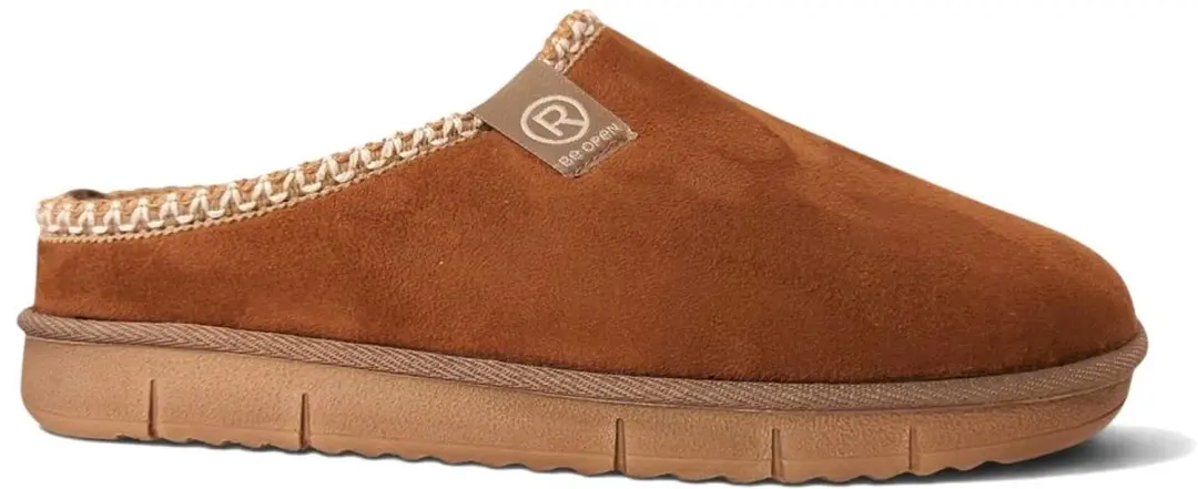 Rohde Pantoffel 6081 Cuoio