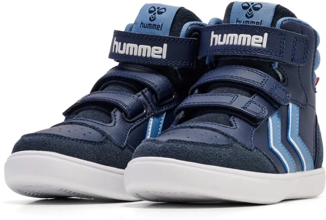 Hummel Kinder Gummi- & Winterstiefel Stadil Pro Jr Coronet Blue-26