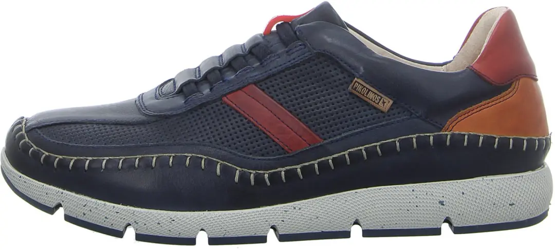 Pikolinos Instapper Fuencarral M4U 6046C1 Blauw - afbeelding 3 van 6