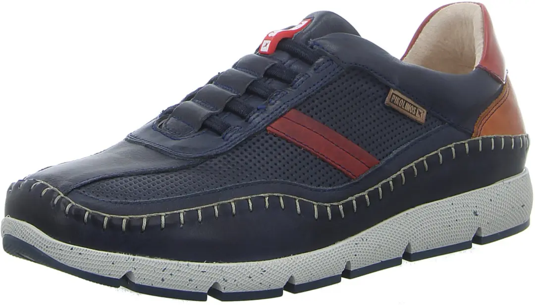 Pikolinos Instapper Fuencarral M4U 6046C1 Blauw - afbeelding 2 van 6