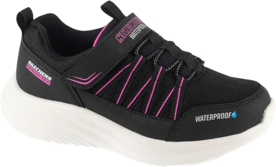 Skechers Bounder Pro-Aqua Step, voor meisje, Zwart, Sneakers, maat: 27