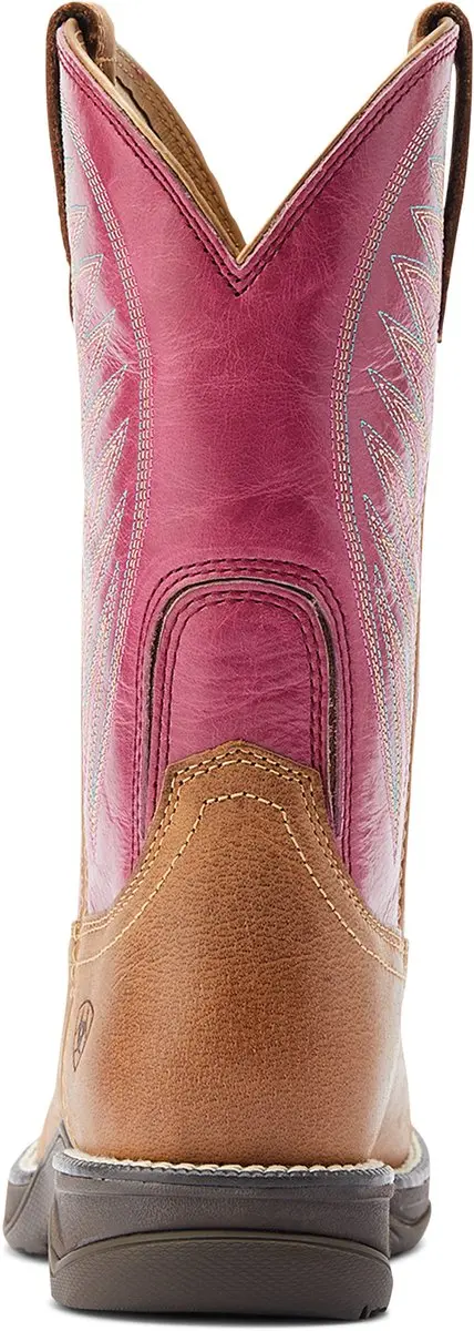 Ariat Anthem Round Toe Western Rijlaarzen - Bruin - afbeelding 3 van 6