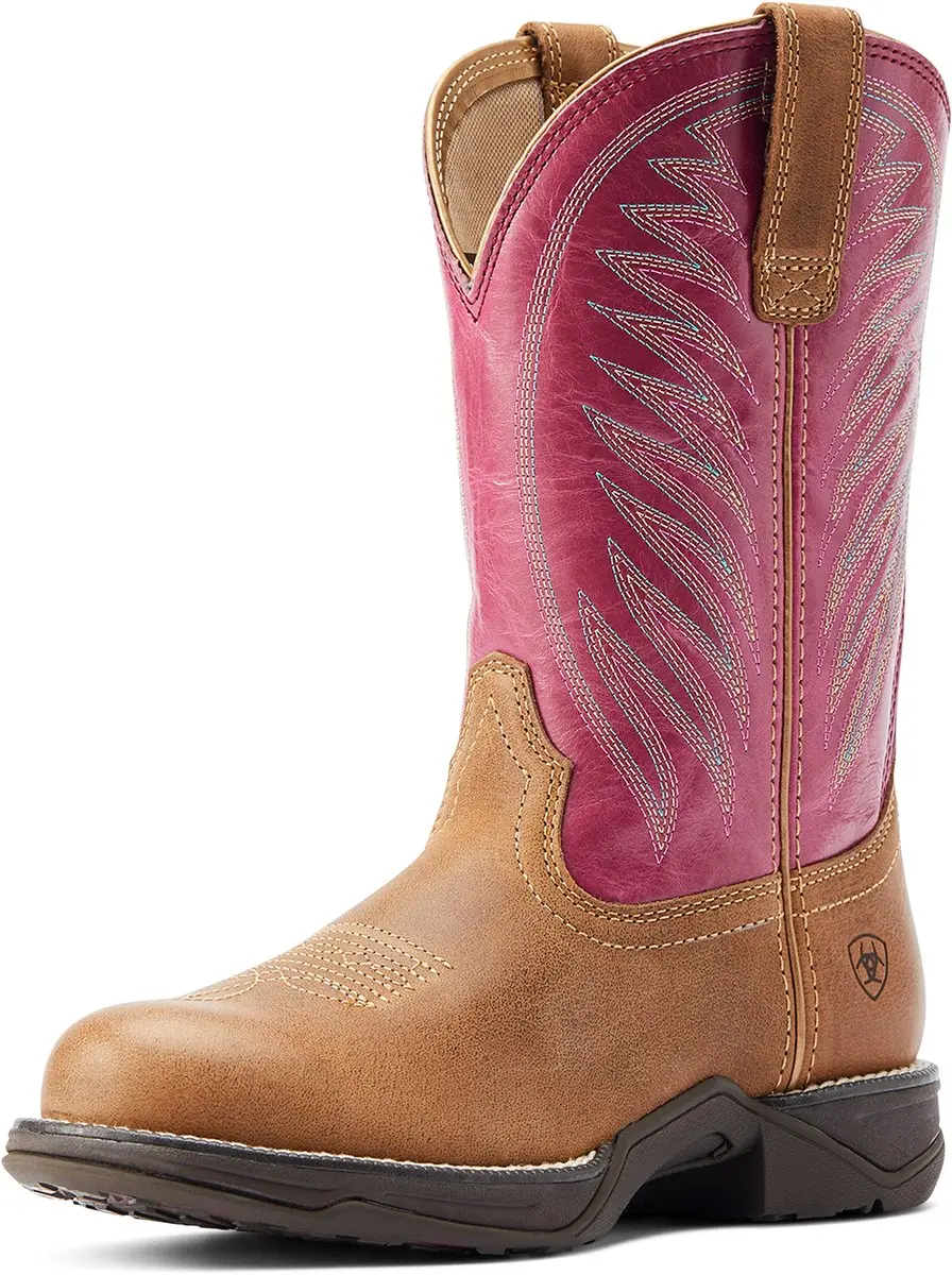 Ariat Anthem Round Toe Western Rijlaarzen