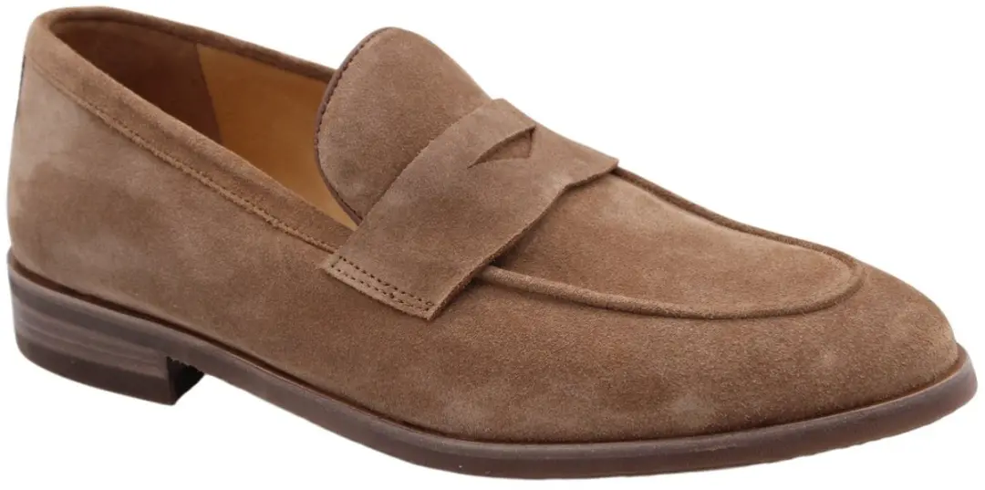 Ambiorix - Schoenen - Bruin - Heren - Maat 43 - - afbeelding 2 van 3