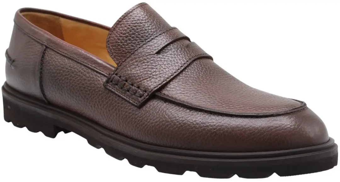 Ambiorix - Schoenen - Bruin - Heren - Maat 43 - - afbeelding 3 van 3