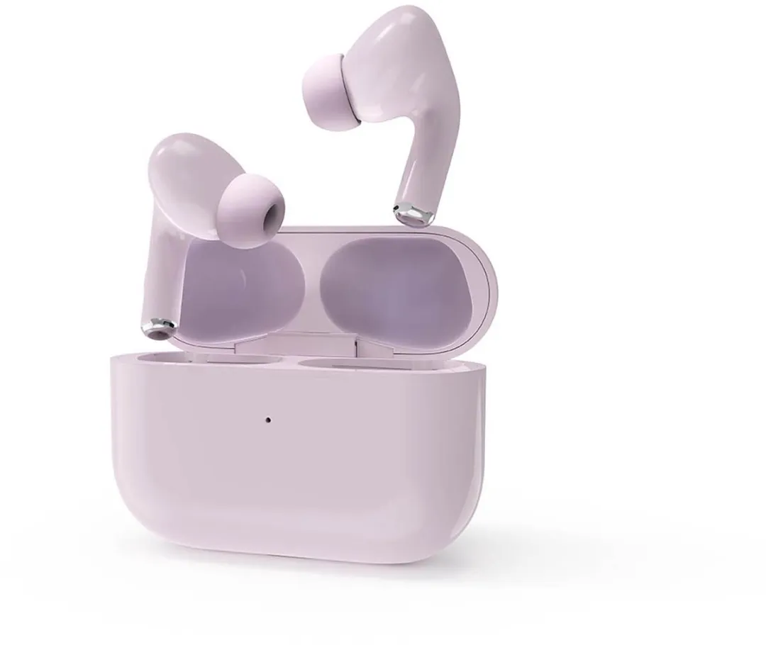 Gembird TWS-03-P Draadloze In-Ear Oordopjes - Paars