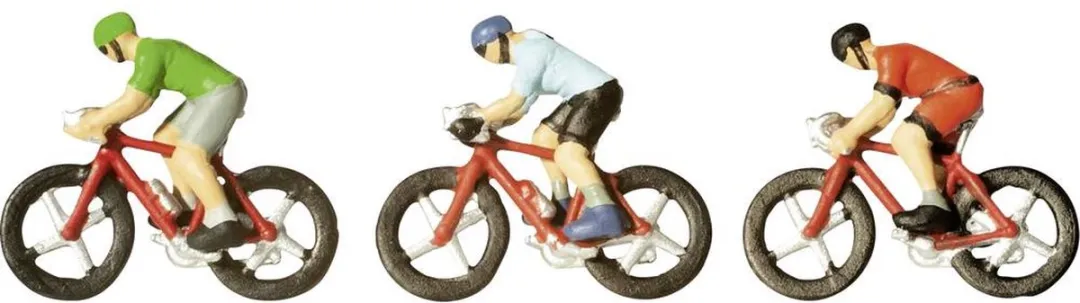 Noch 36897 N Wielrenners Figuur
