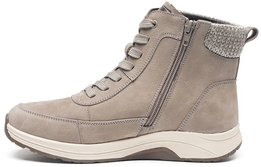 G-comfort R-5189 Veterschoenen - Taupe