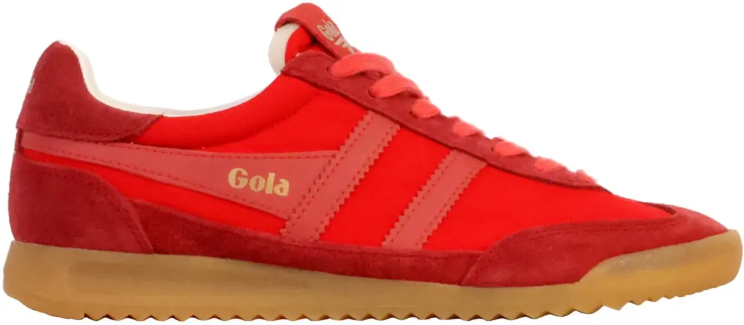 Gola Firefly Damestrainer - Rouge/Coral - 39 - afbeelding 4 van 6