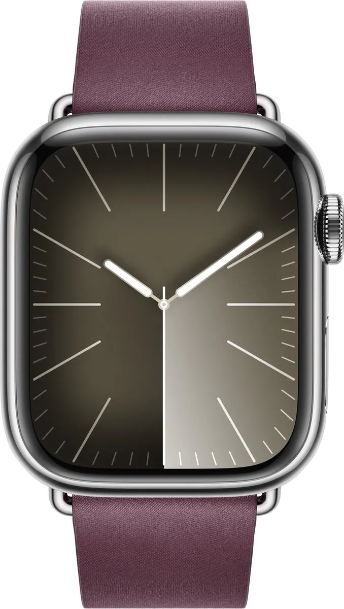 Apple Mulberry Modern Buckle Smartwatchband