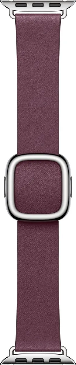 Apple Mulberry Modern Buckle Smartwatchband - 41mm - L