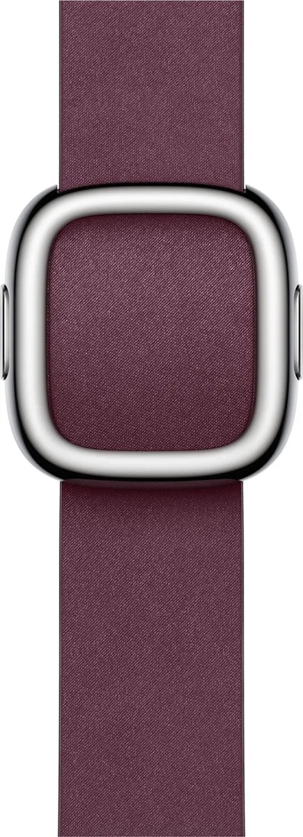 Apple Mulberry Modern Buckle Smartwatchband - 41mm - L