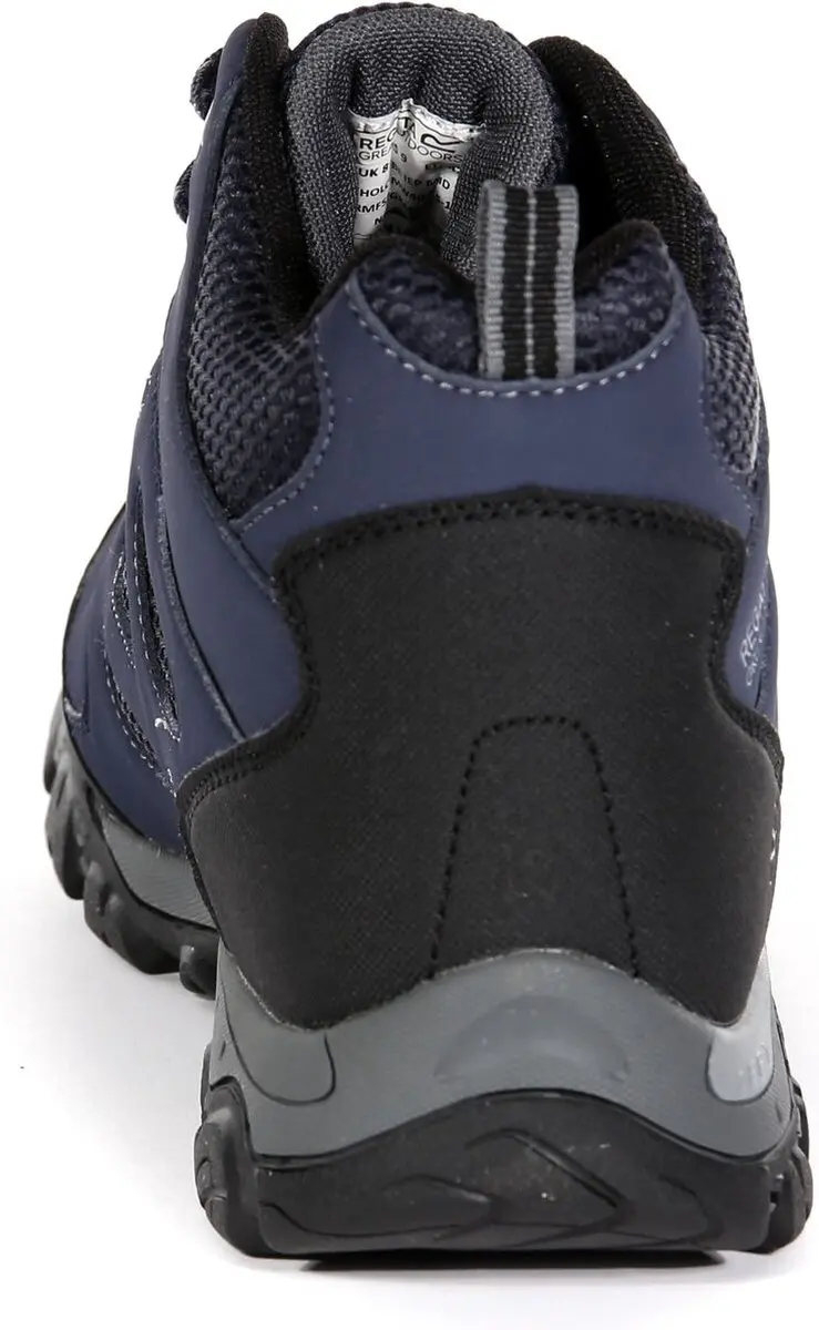 Regatta Holcombe Iep Wandelschoenen Heren - Blauw - afbeelding 2 van 6