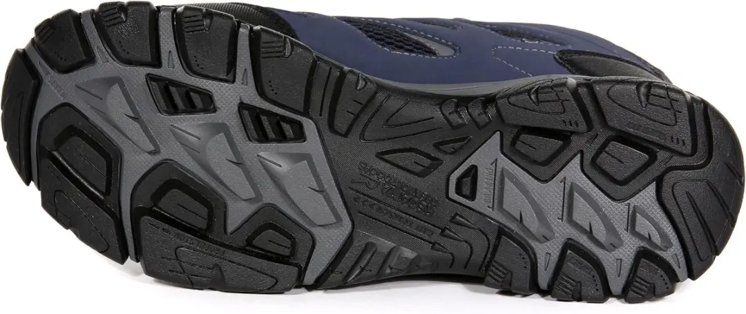 Regatta Holcombe Iep Wandelschoenen Heren - Blauw - afbeelding 5 van 6