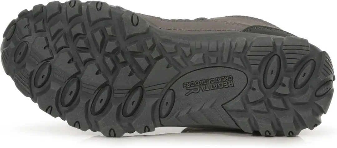 Regatta Edgepoint Mid Wandelschoenen Dames - Grijs - afbeelding 3 van 6