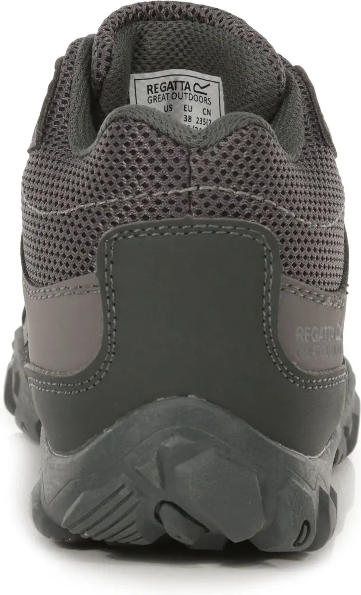 Regatta Edgepoint Mid Wandelschoenen Dames - Grijs - afbeelding 5 van 6