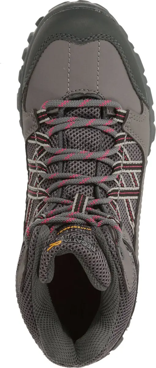 Regatta Edgepoint Mid Wandelschoenen Dames - Grijs - afbeelding 4 van 6