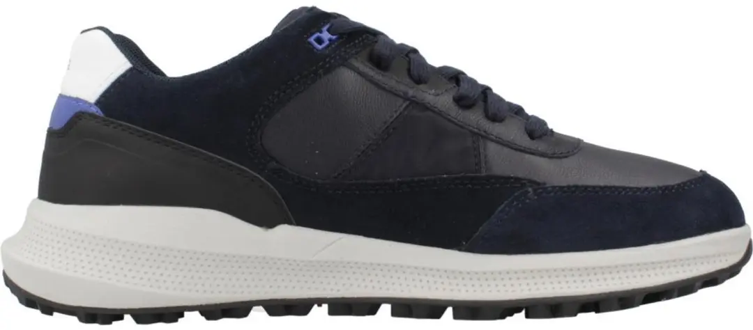 Geox Pg1x Abx Sneakers Blauw EU 45 Man
