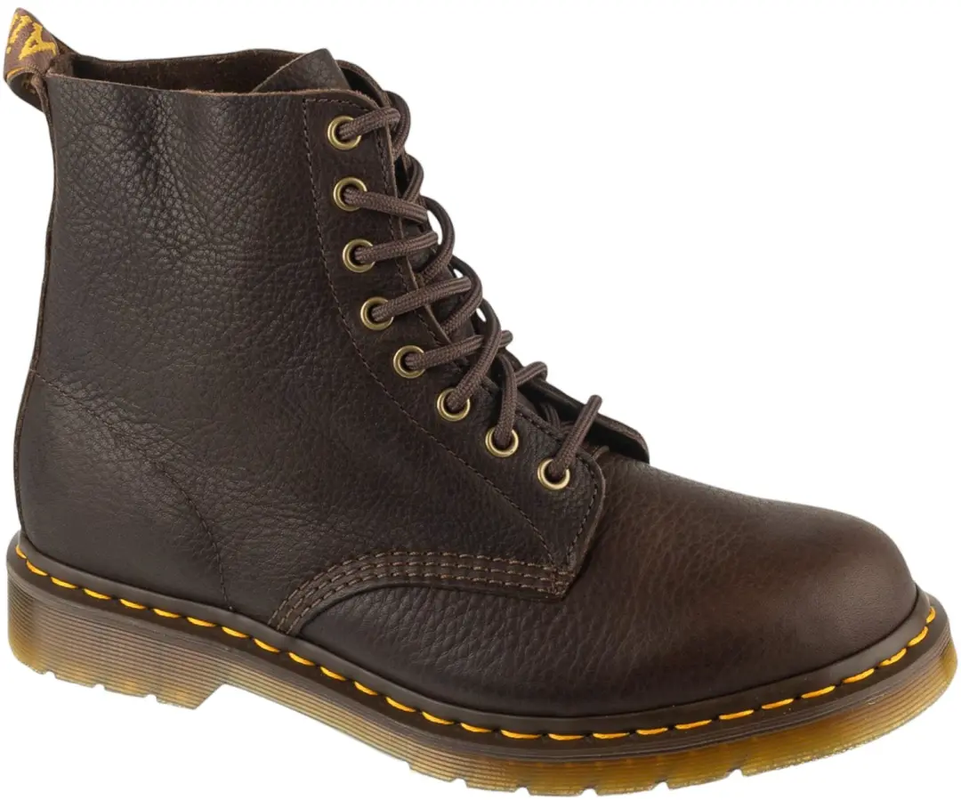 Dr. Martens 1460 Pascal, Unisex, Bruin, Laarzen, maat: 47