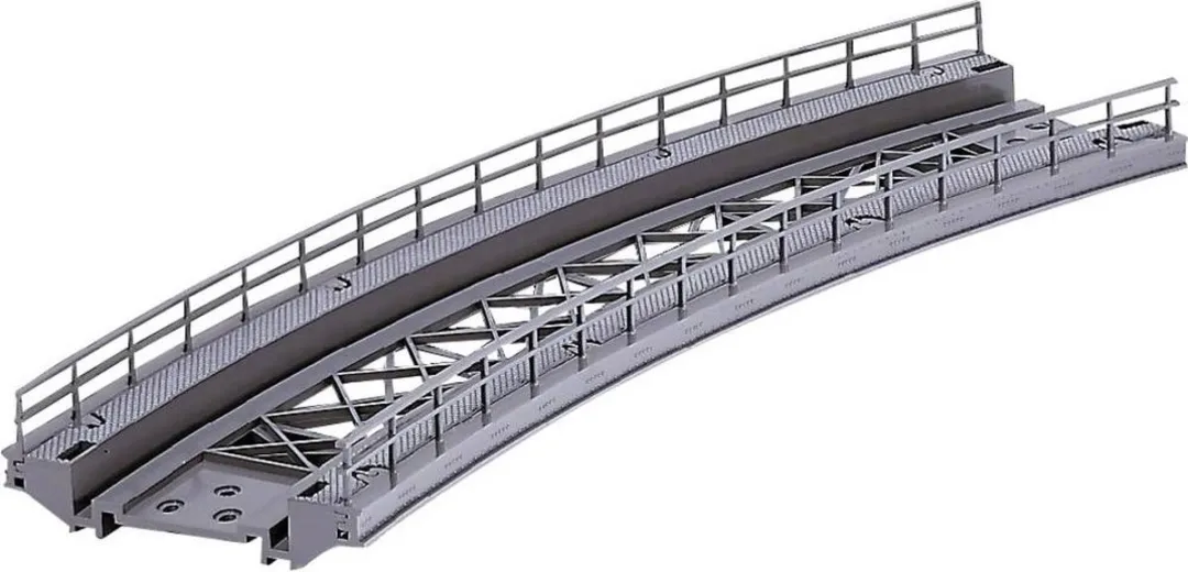 Märklin 07569 H0 Oprit 1 spoor K-rails