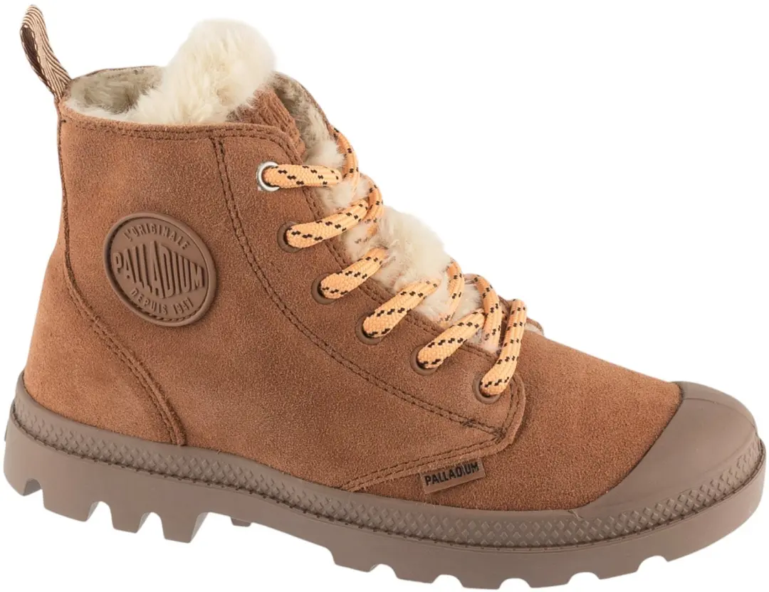 Palladium Pampa Hi Zip WL Hivr Laarzen