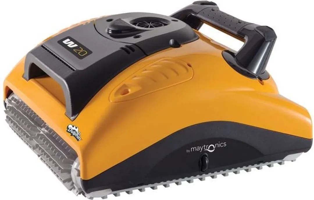 Maytronics Dolphin Wave 20 Zwembadrobot - Wit