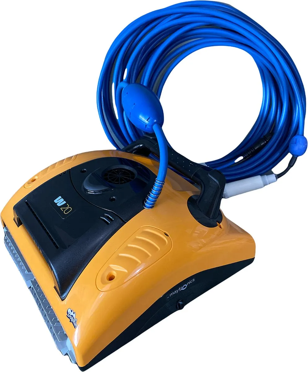 Maytronics Dolphin Wave 20 Zwembadrobot - Wit