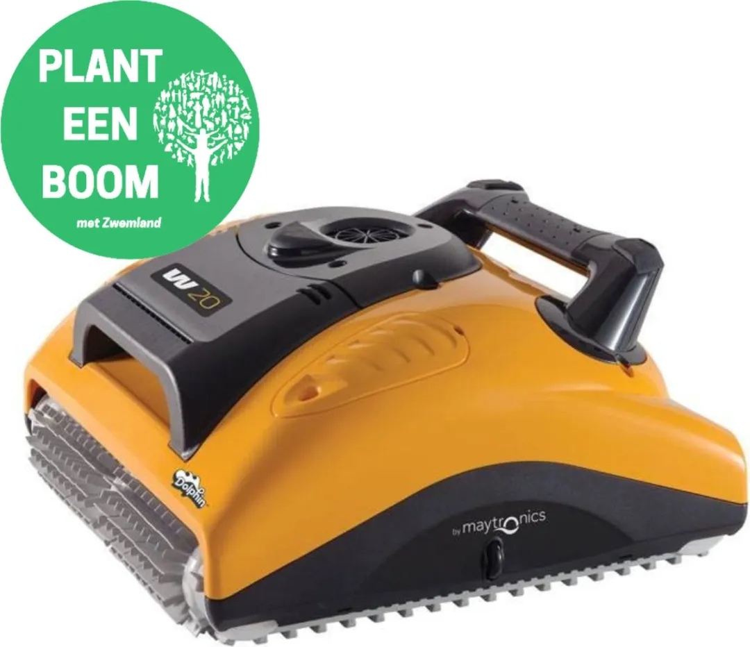 Maytronics Dolphin Wave 20 Zwembadrobot