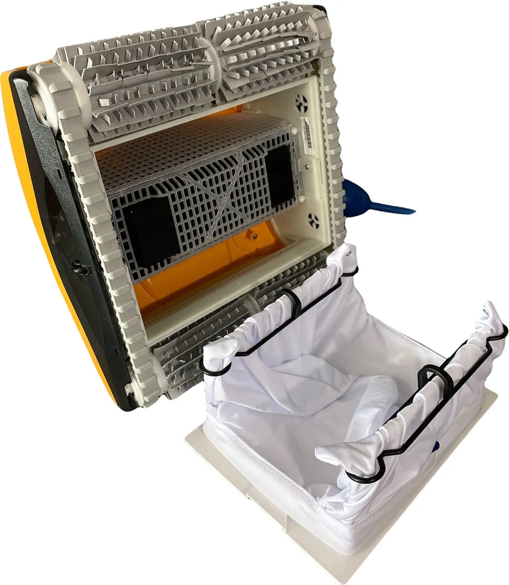 Maytronics Dolphin Wave 20 Zwembadrobot - Wit - afbeelding 6 van 6