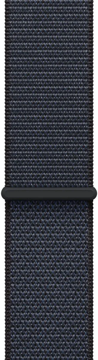 Apple Watch SE 2024 Smartwatch GPS 44mm Midnight Aluminium - Blauw Zwart