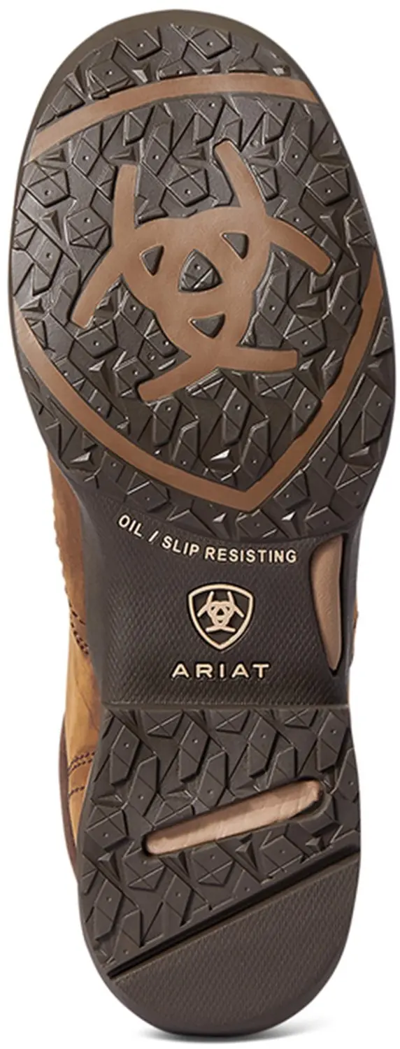 Ariat Anthem Round Toe Lacer H2O Western Rijlaarzen