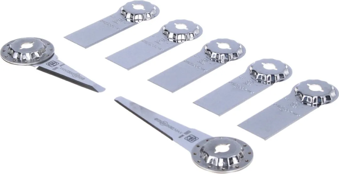Fein StarlockMax Voegenrenovatie Messenset 35222967130 - afbeelding 6 van 6