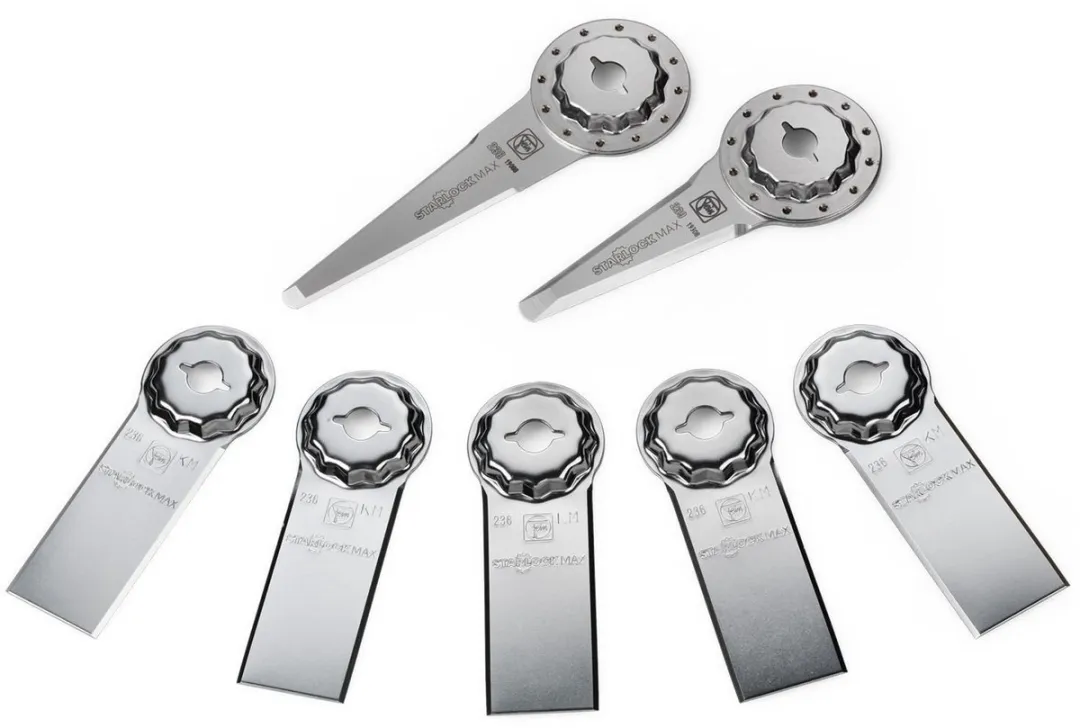 Fein StarlockMax Voegenrenovatie Messenset 35222967130