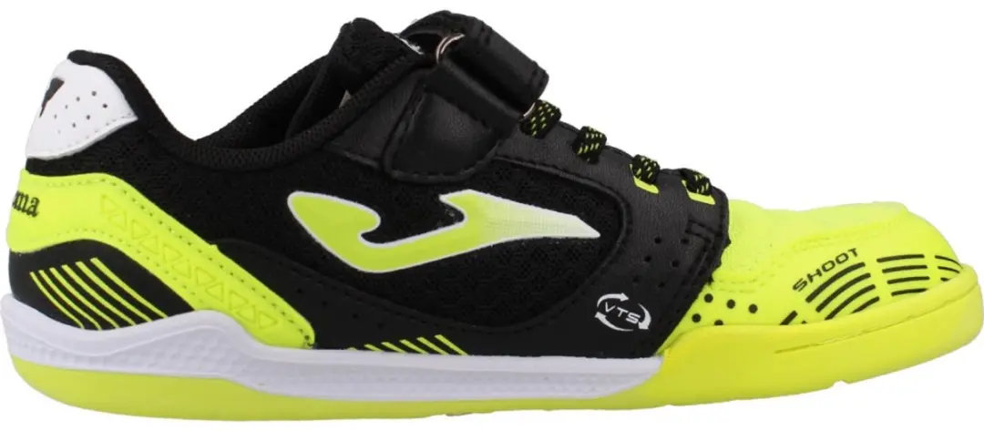 JOMA MAX JR BAREFOOT INDOR SALA Geel 32 EU