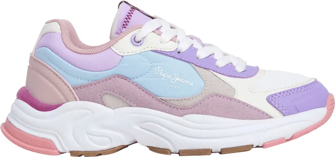 Pepe Jeans Mave Fresh G Schoenen Paars EU 39 Kinderen