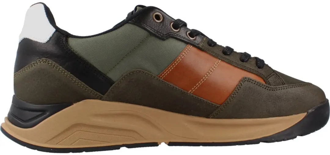 BULLBOXER CITY RUNNER 7CI0100101 Groen 41 EU
