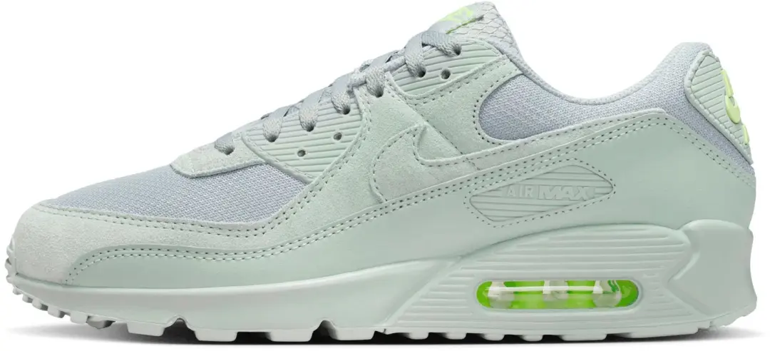 Sneakers Nike Air Max 90 "Light Pumice Lime Glow"
