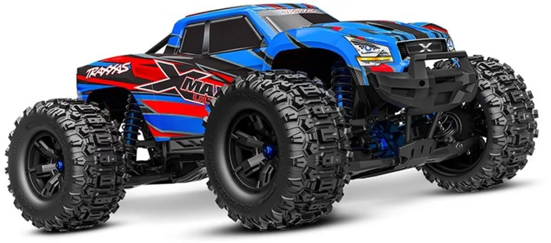 Traxxas X-Maxx Ultimate 4x4 VXL TRX77097-4