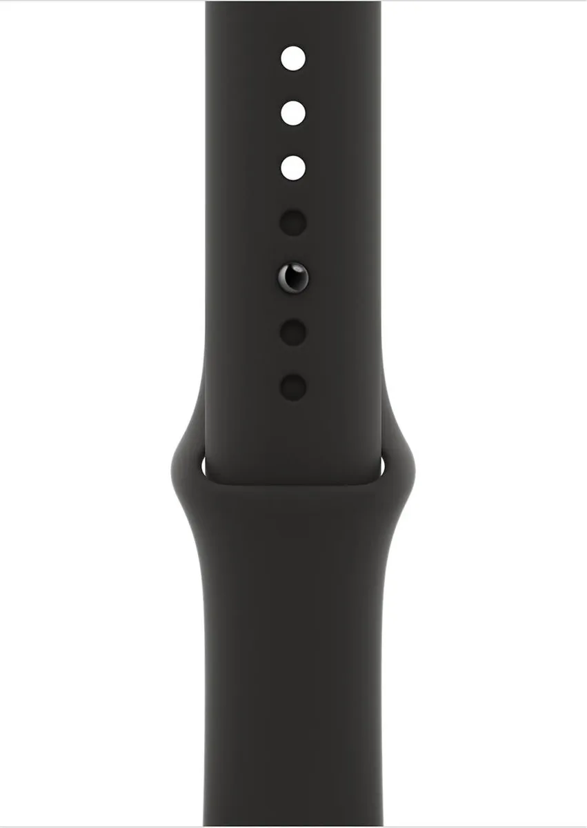 Apple Watch Sport Band 45mm - Middernacht - Extra Large