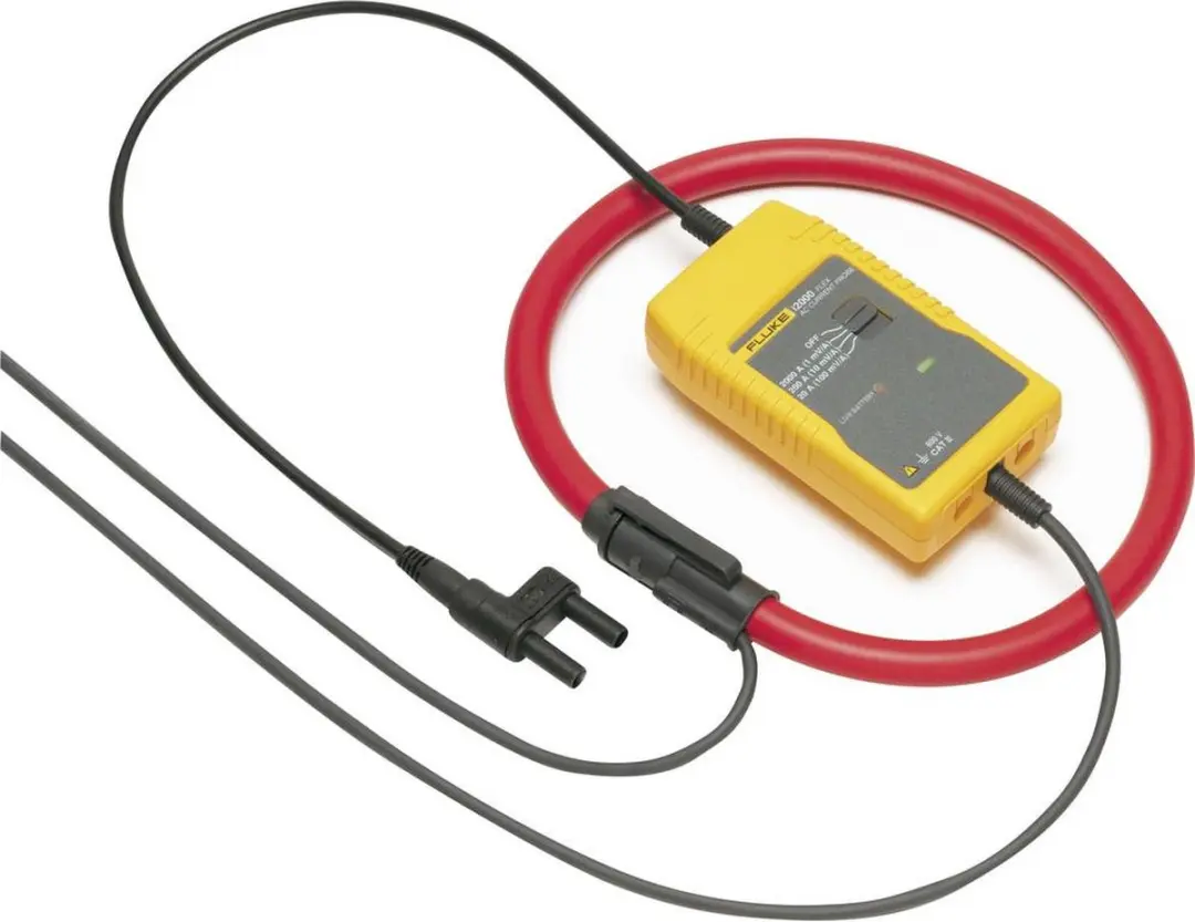Fluke i2000 flex 2584912 Stroomtangadapter - 2 - 2000 A - afbeelding 3 van 4