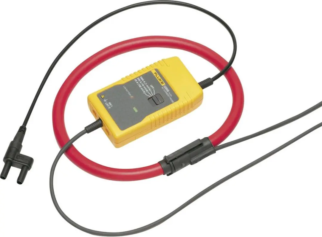 Fluke i2000 flex 2584912 Stroomtangadapter - 2 - 2000 A - afbeelding 4 van 4