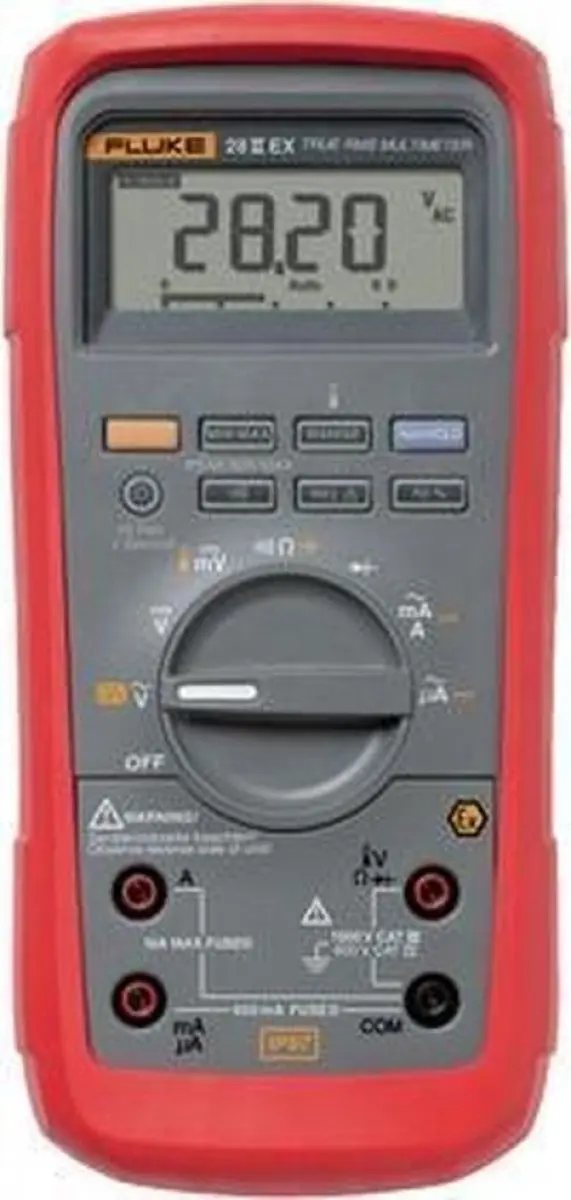 Fluke 28-II EX Multimeter