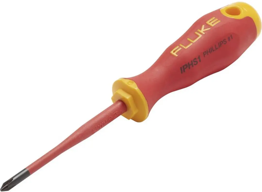 Fluke IPHS1 Kruiskopschroevendraaier VDE