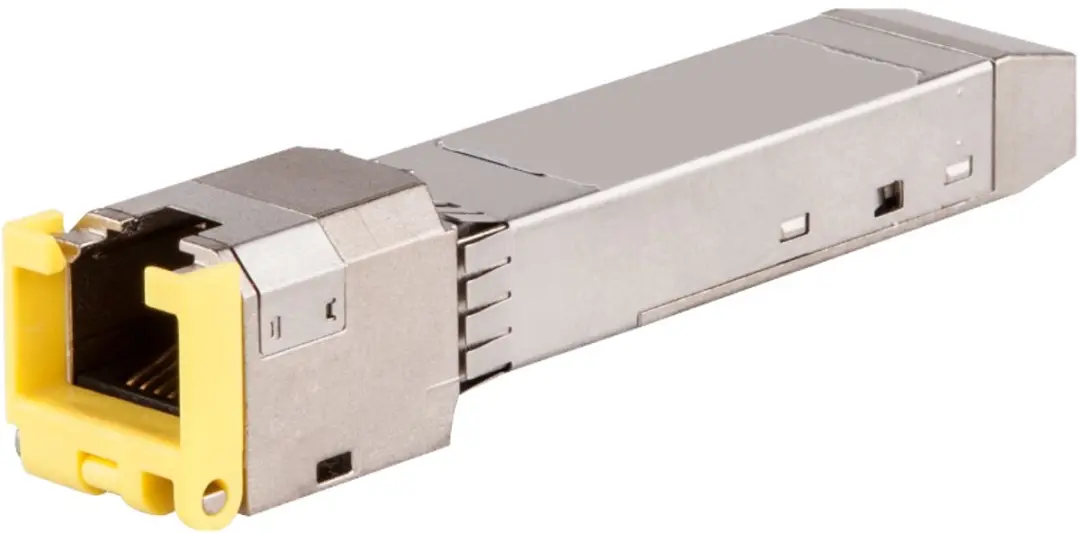 Aruba J8177D 1G SFP RJ45 100m Cat5e Transceiver