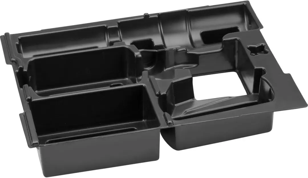 Bosch Professional Inlay 1600A002WD GSB/GSR 36 VE-2-LI - Zwart - afbeelding 2 van 4