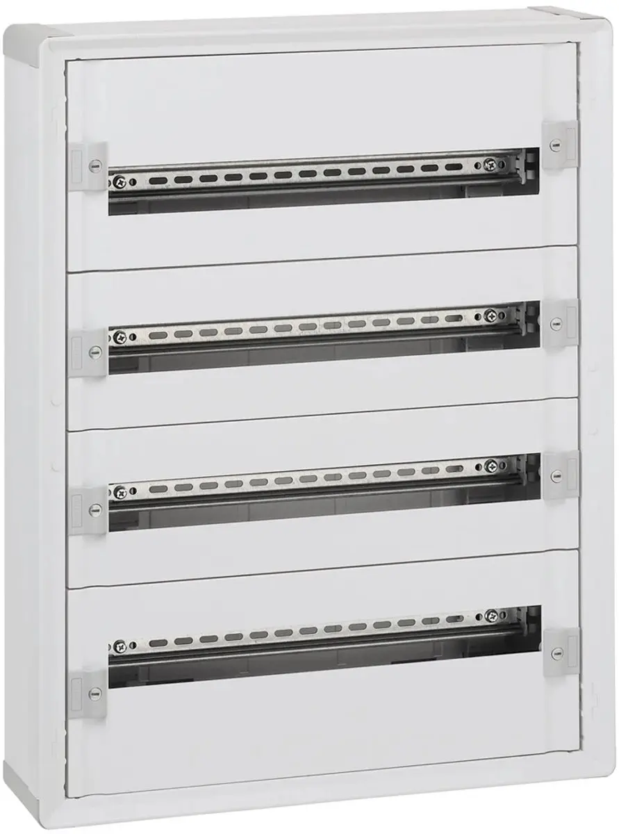 Legrand Wandkast opbouw xl3 160 4r 96modules